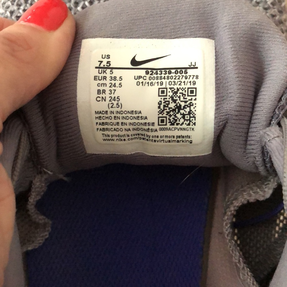 Nike Training Flex Tr 8 Running/Training Sneakers - image 5